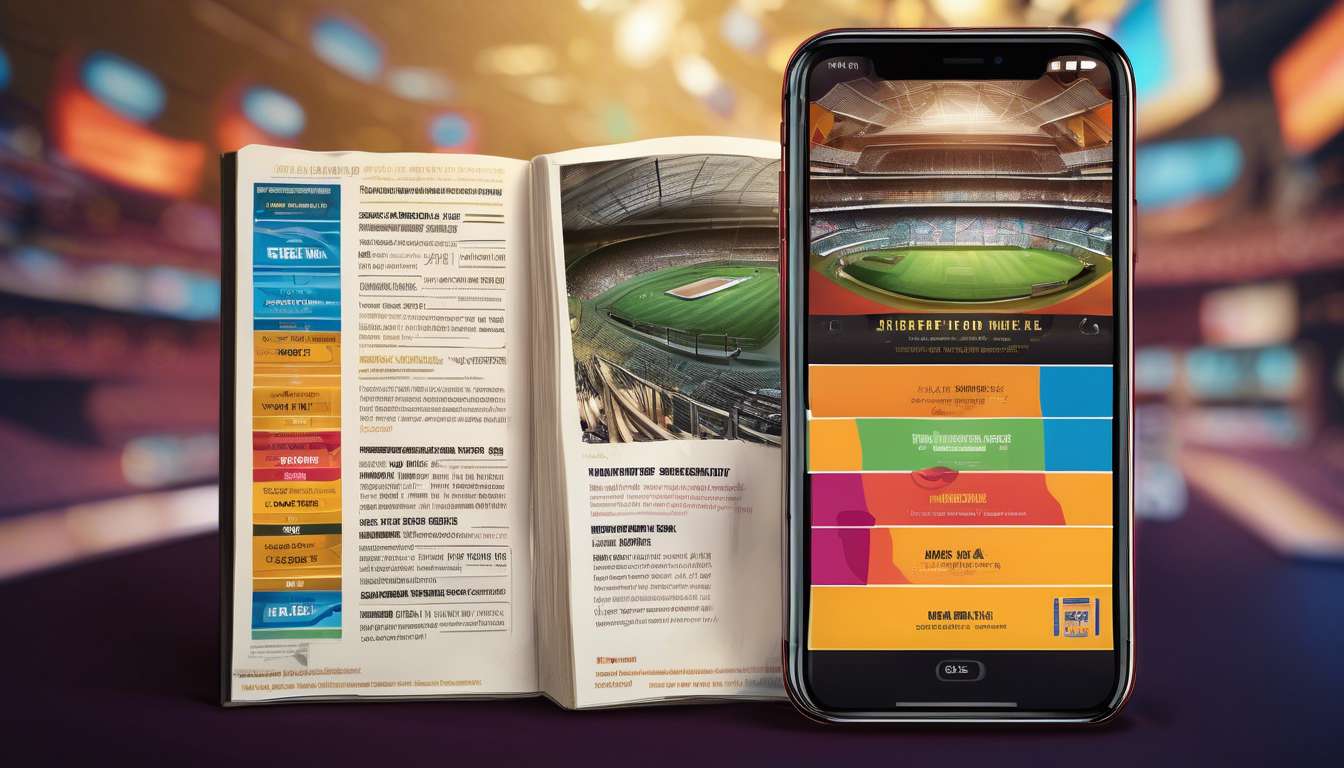 10 Ways Betting Guides Have Changed Over Time