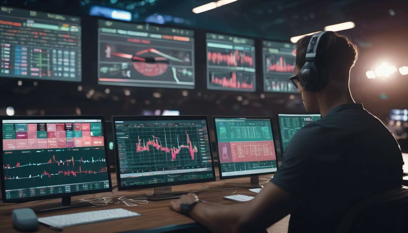 Mastering Arbitrage Betting Strategies for Maximum Profit