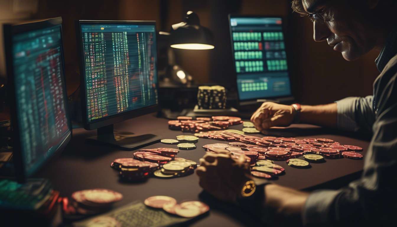 Mastering the Art of Arbitrage Gambling for Consistent Wins