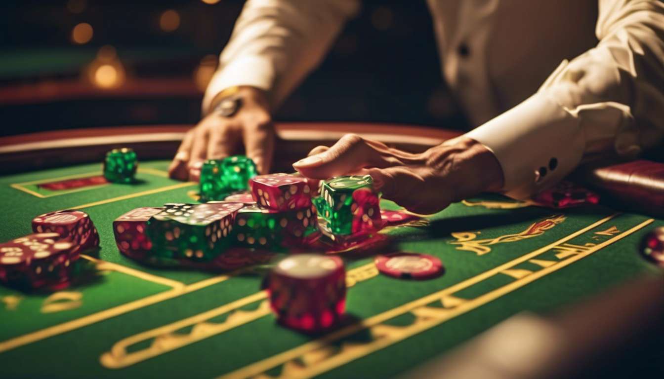 Mastering the Art of a Winning Craps Strategy