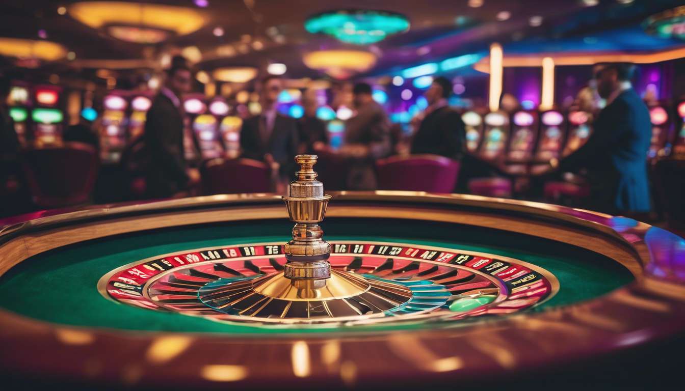 Mastering the Martingale Roulette Strategy for Consistent Wins