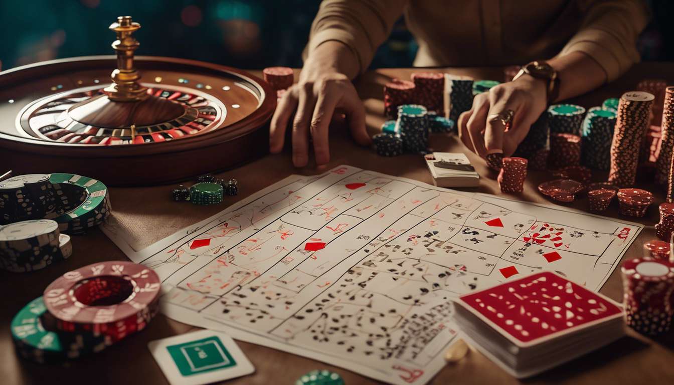 The Science Behind 7 Well-Known Betting Strategies